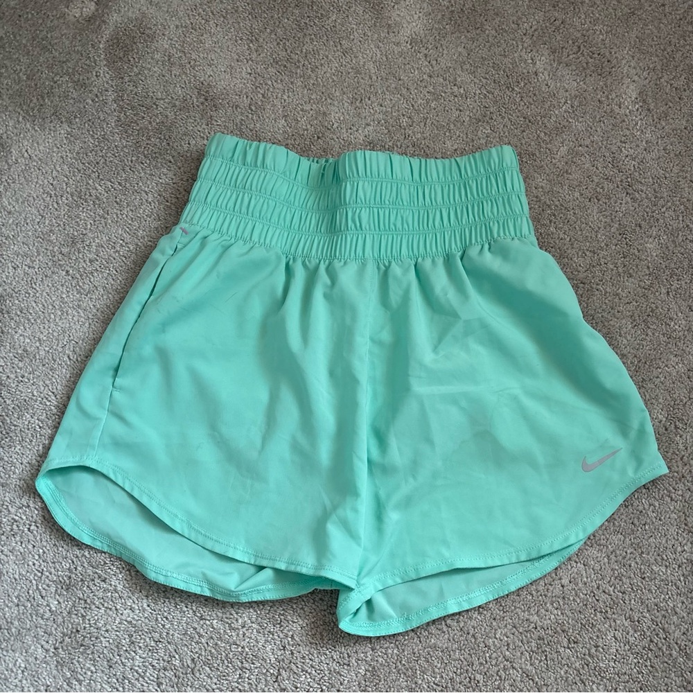 Nike running shorts